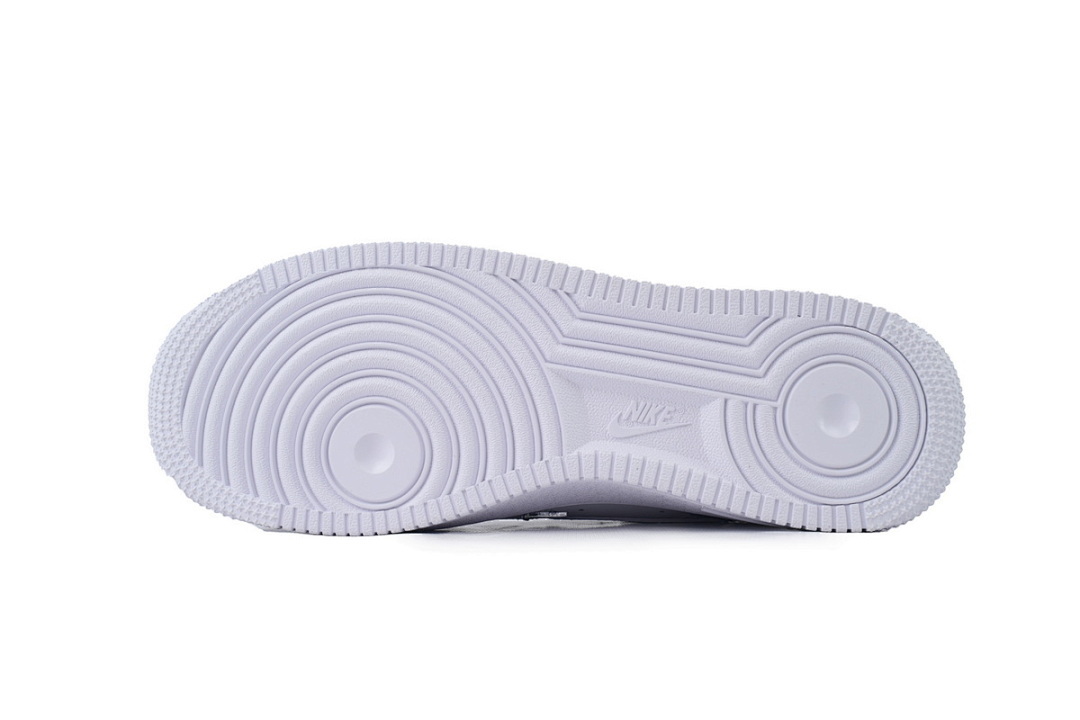 Nike Air Force 1 '07 LX 'Sisterhood - White Metallic Silver' CT1990-100 