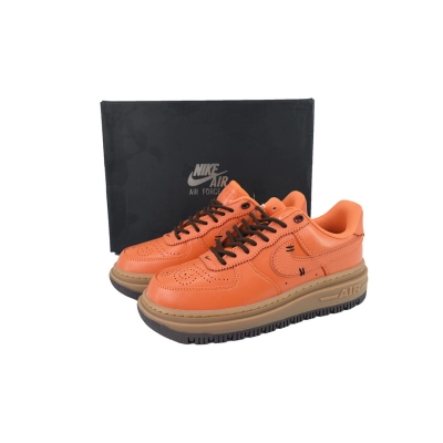 Nike Air Force 1 Luxe 'Burnt Sunrise'  DN2451-800  02