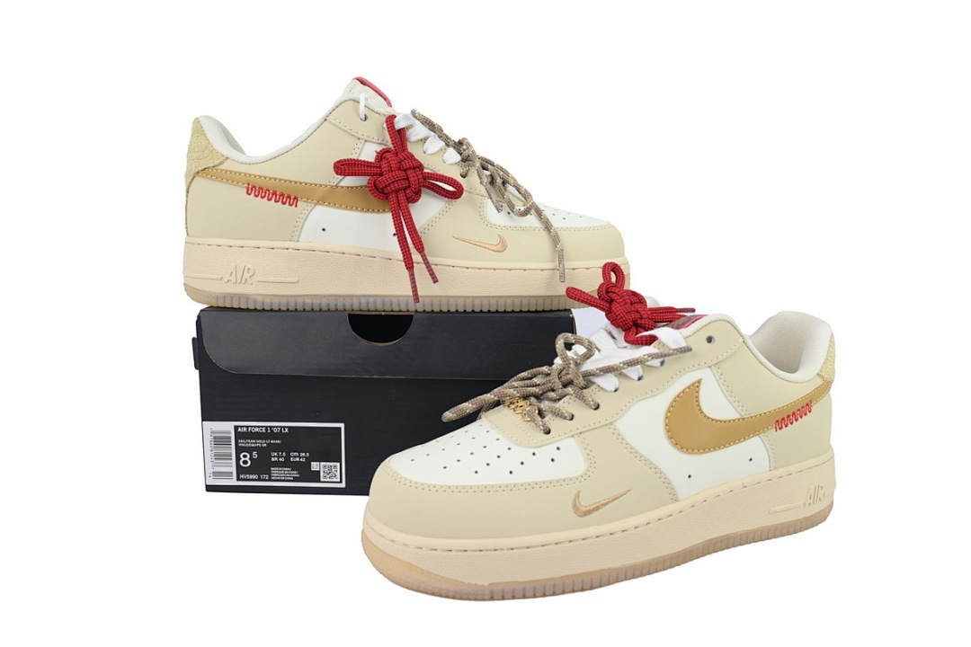  Nike Wmns Air Force 1 ’07 LX 'Year of the Snake' HV5990-172