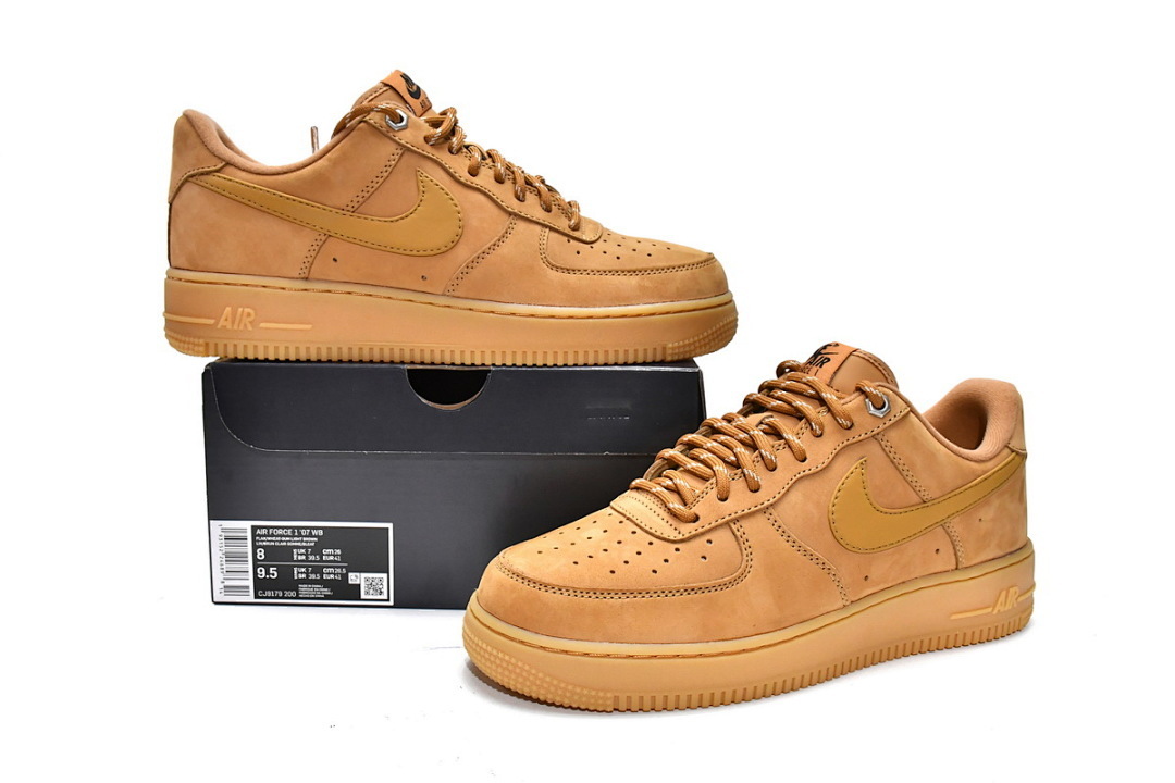  Nike Air Force 1 Low Flax 2019  CJ9179-200