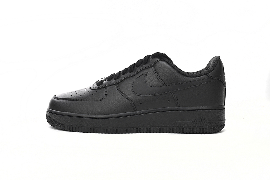  Nike Air Force 1 Low Black  CW2288-001