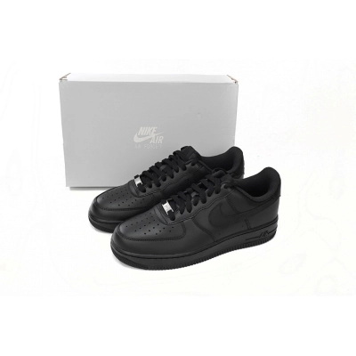  Nike Air Force 1 Low Black  CW2288-001 02