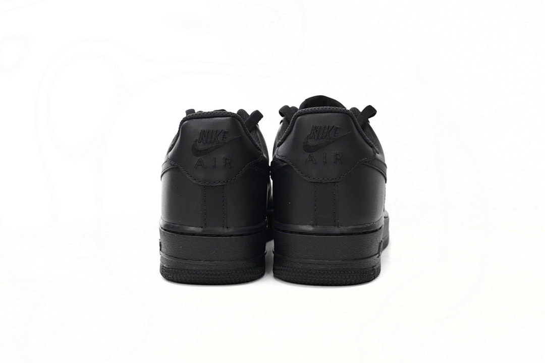  Nike Air Force 1 Low Black  CW2288-001