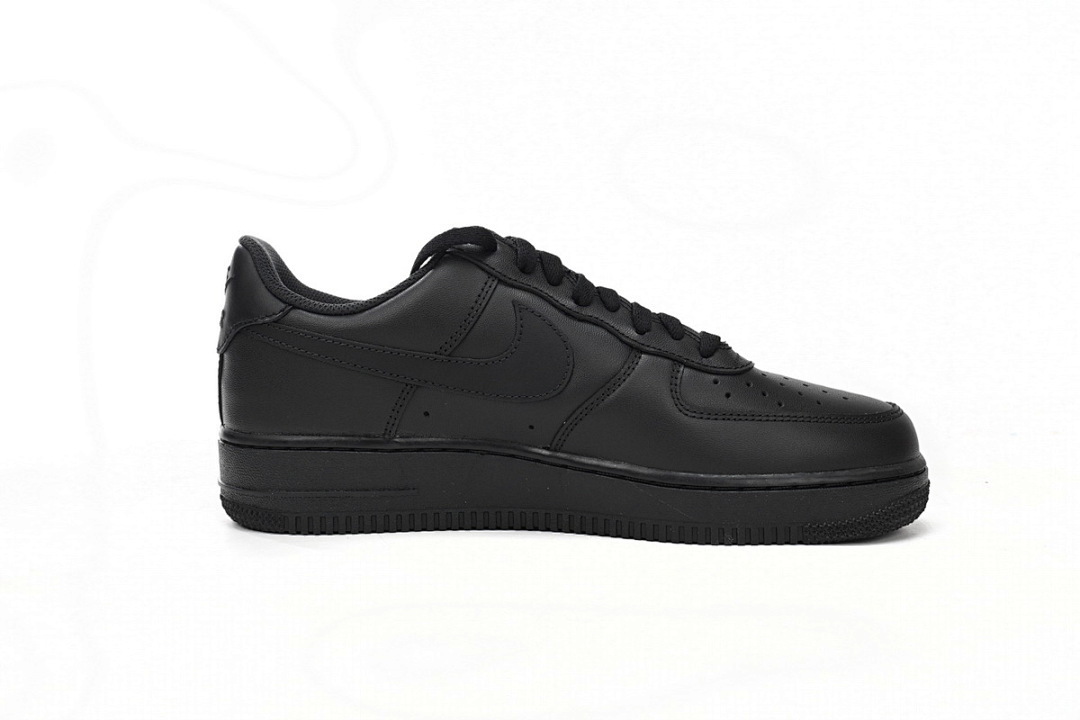  Nike Air Force 1 Low Black  CW2288-001