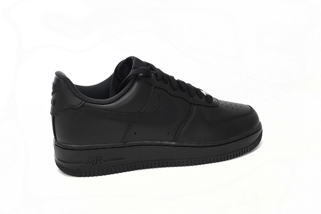  Nike Air Force 1 Low Black  CW2288-001