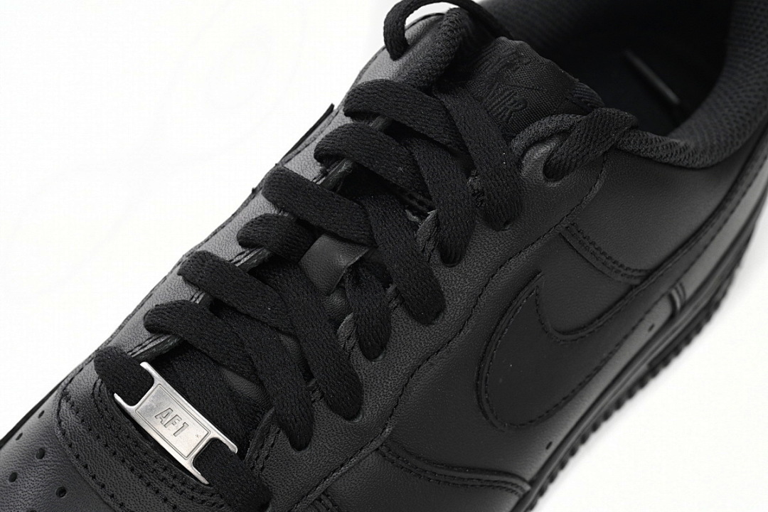  Nike Air Force 1 Low Black  CW2288-001