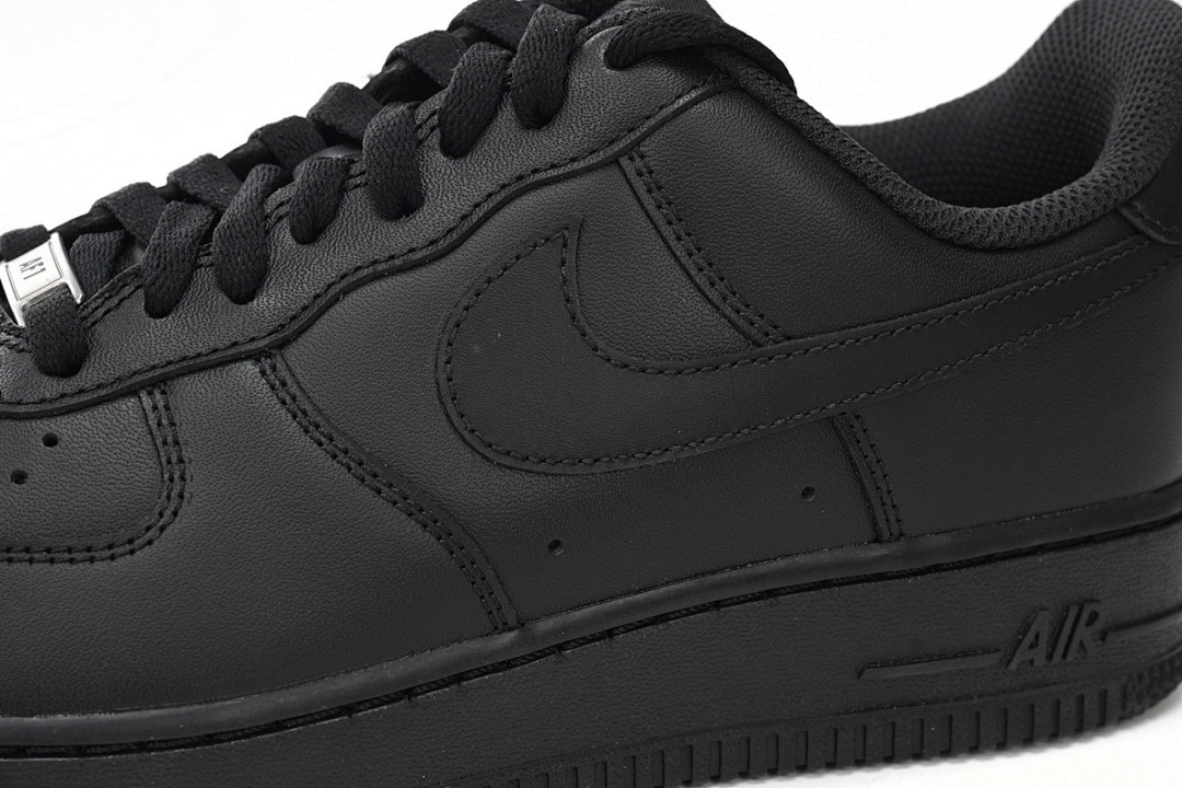  Nike Air Force 1 Low Black  CW2288-001