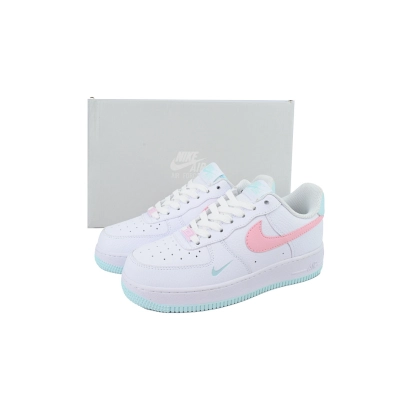 Nike Air Force 1 '07 'White Pink Foam Glacier Blue' IH0640-161  02