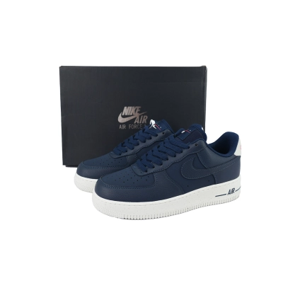  Nike Air Force 1 '07 LX 'Obsidian'  DZ2708-100 02