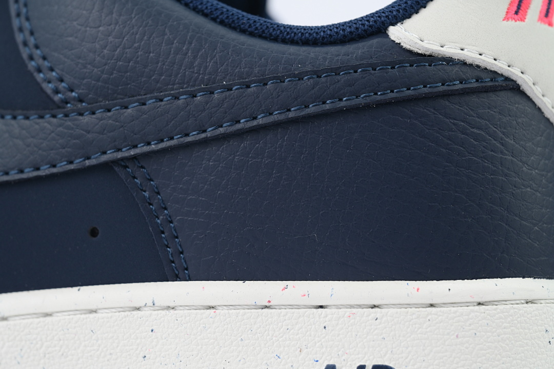  Nike Air Force 1 '07 LX 'Obsidian'  DZ2708-100