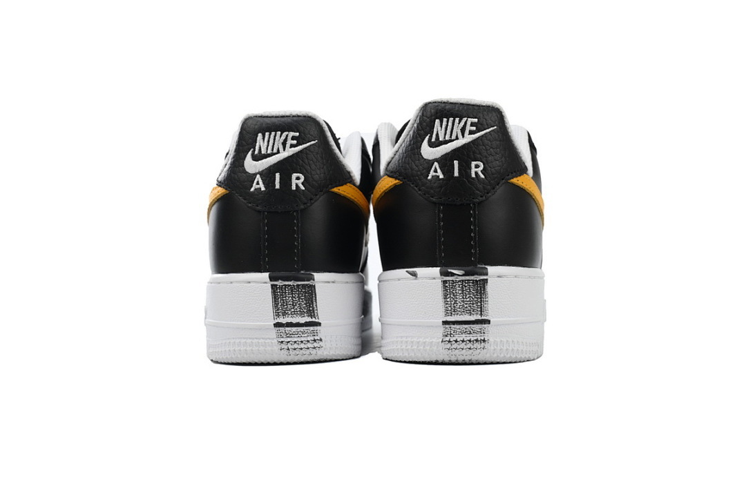 G-Dragon x  Nike  Air Force 1 '07 'Para-noise - Friends & Family' AQ3692-003 
