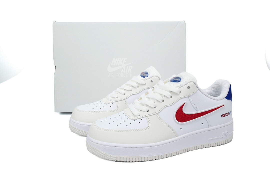 Nike Air Force 1 Low White Milan HF5744-146 