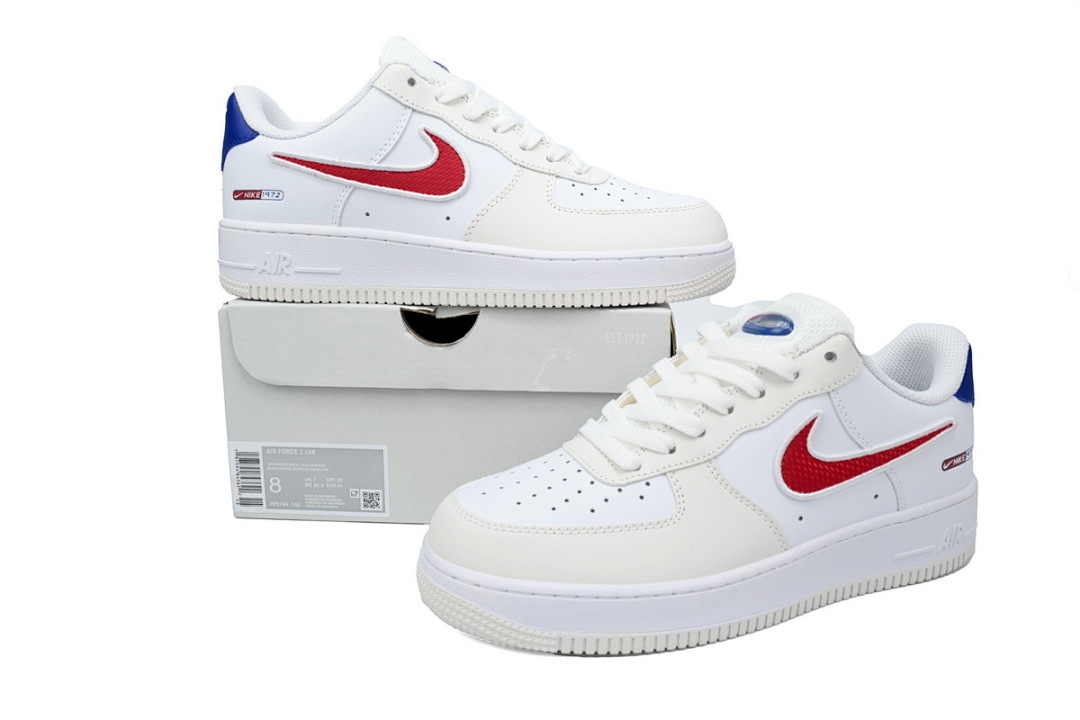 Nike Air Force 1 Low White Milan HF5744-146 