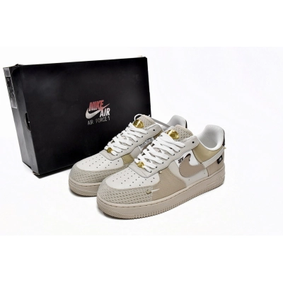  Nike Air Force 1 Low Tan Bling  DX6061-112 02