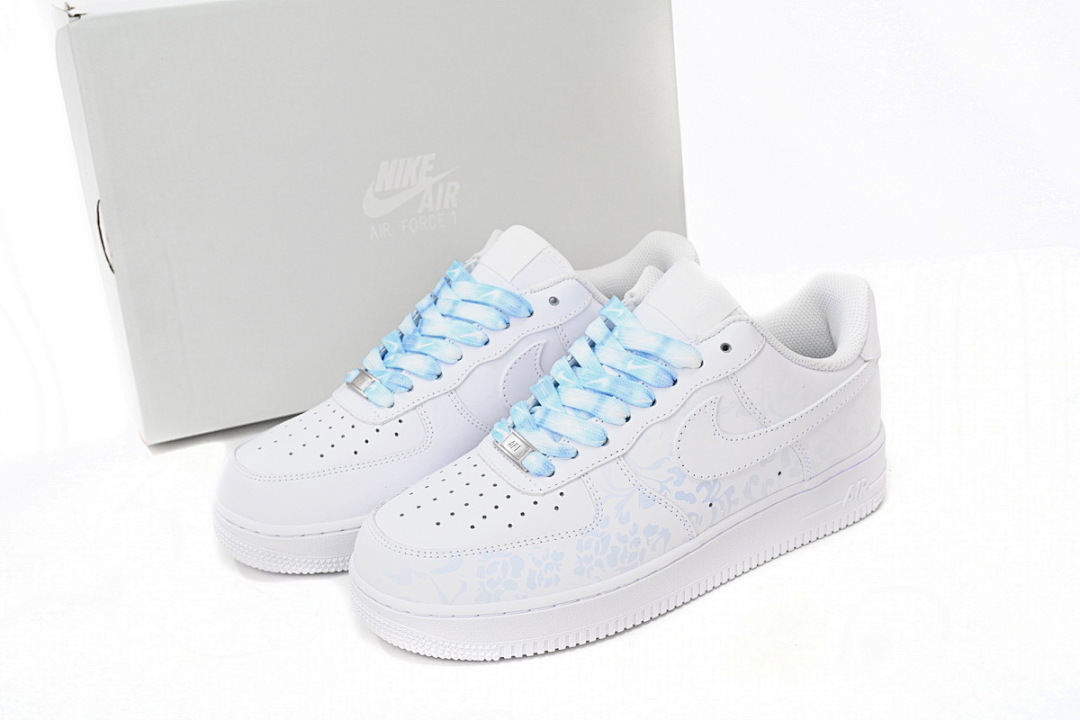  Nike Air Force 1 Low White  DD8959-100