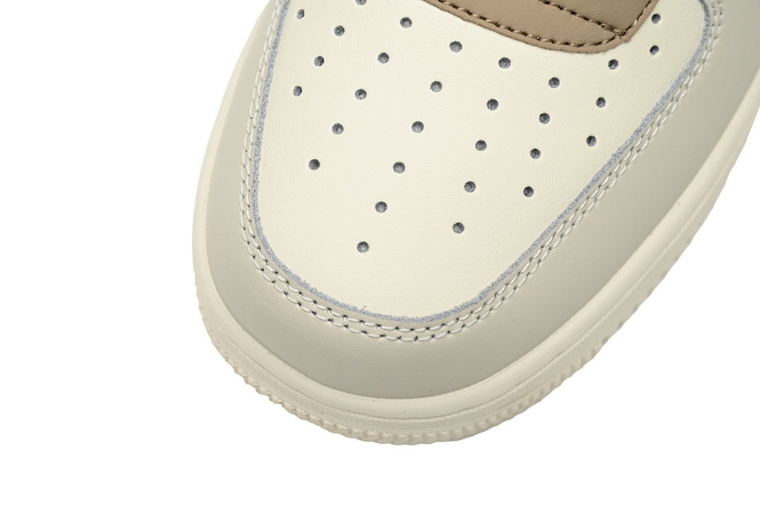  Nike Air Force 1 Low GS "Brogue Wingtip" FV3702-121