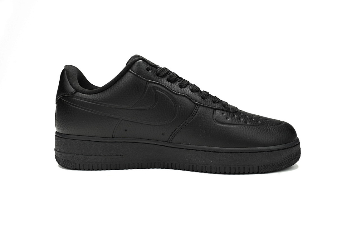  Nike Air Force 1 Low "Waterproof/Black" FB8875-001