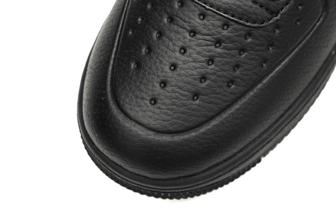  Nike Air Force 1 Low "Waterproof/Black" FB8875-001