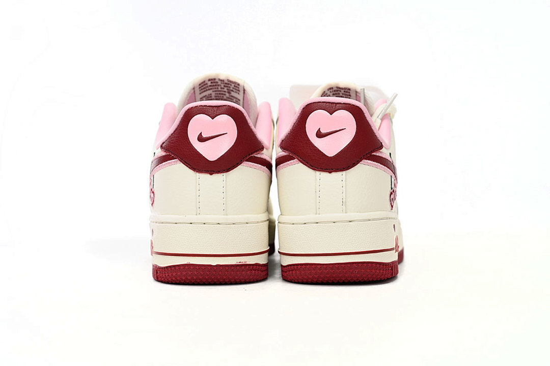  CLOT x Nike Air Force 1 Low Cherry  FD4616-161