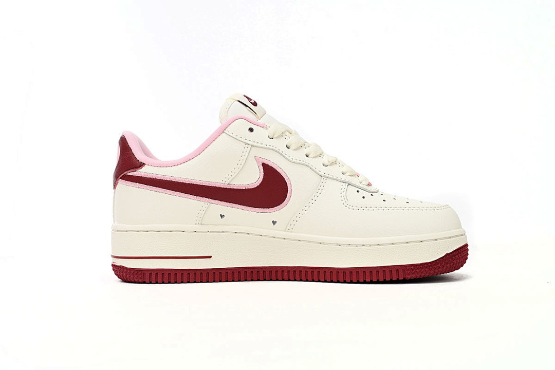  CLOT x Nike Air Force 1 Low Cherry  FD4616-161