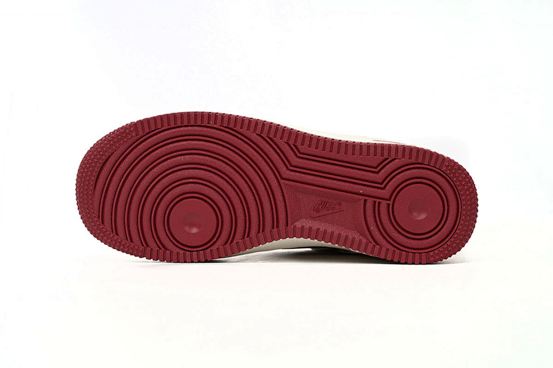  CLOT x Nike Air Force 1 Low Cherry  FD4616-161
