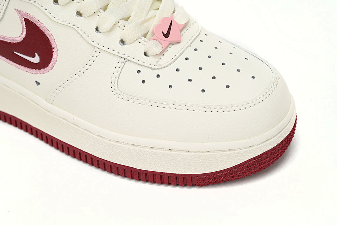  CLOT x Nike Air Force 1 Low Cherry  FD4616-161