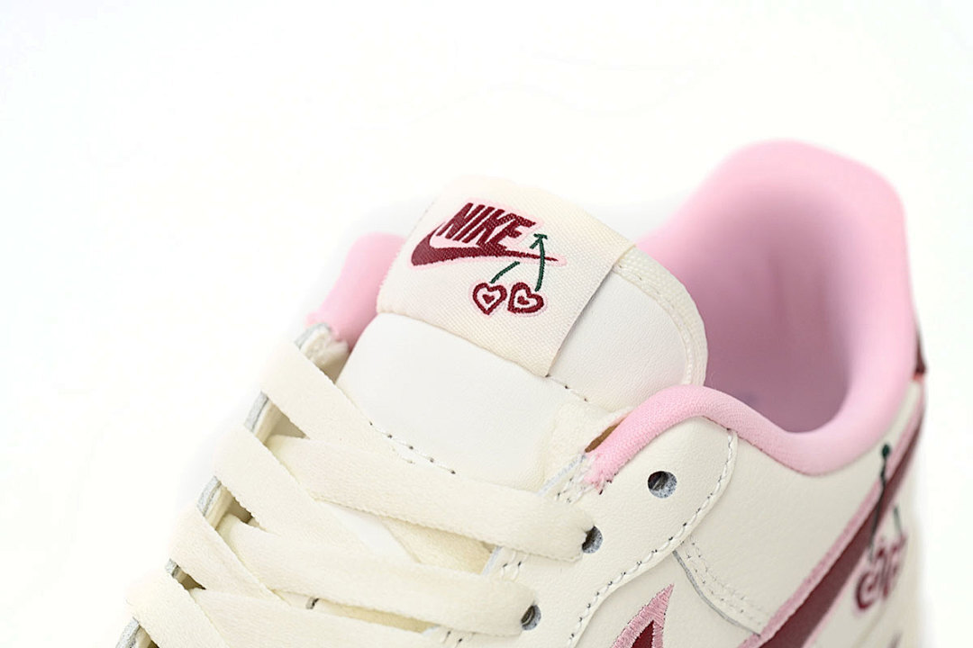  CLOT x Nike Air Force 1 Low Cherry  FD4616-161