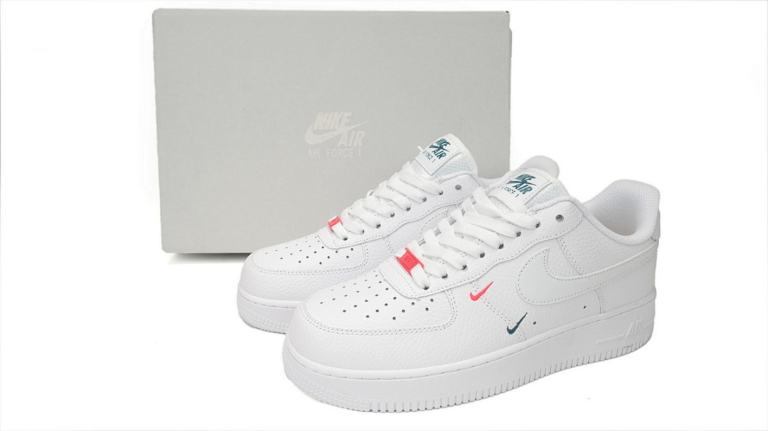  Nike Air Force 1 Low Summit White  CT1989-101