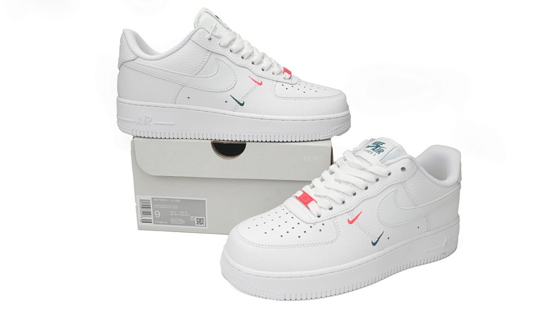  Nike Air Force 1 Low Summit White  CT1989-101