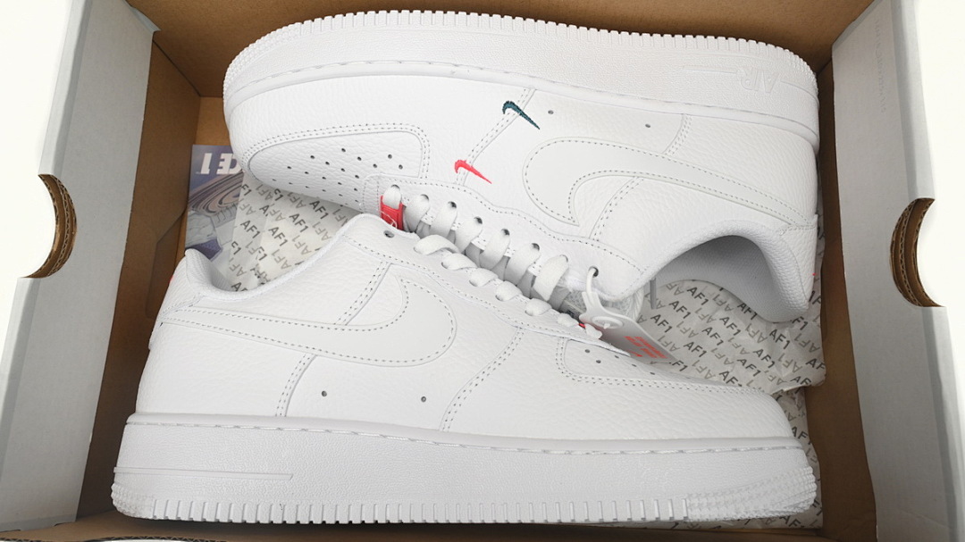  Nike Air Force 1 Low Summit White  CT1989-101