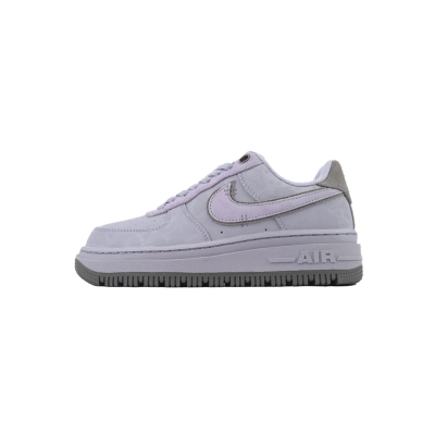 Nike Air Force 1 Luxe 'Provence Purple' DD9605-500  01