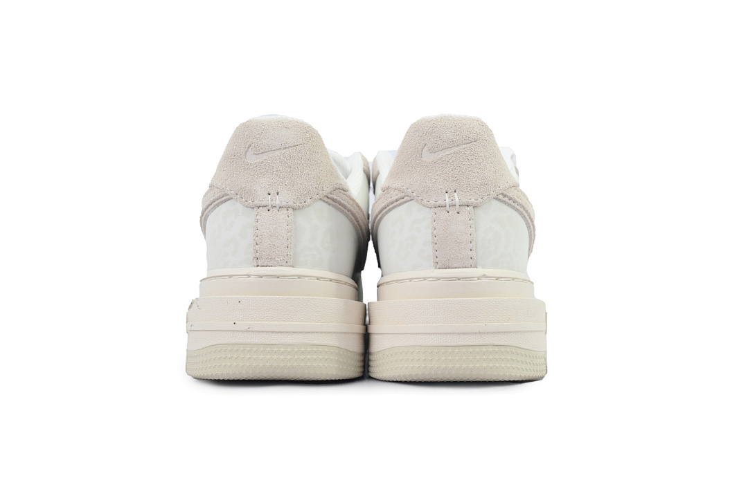 Nike Air Force 1 Luxe 'Triple White' DD9605-100 