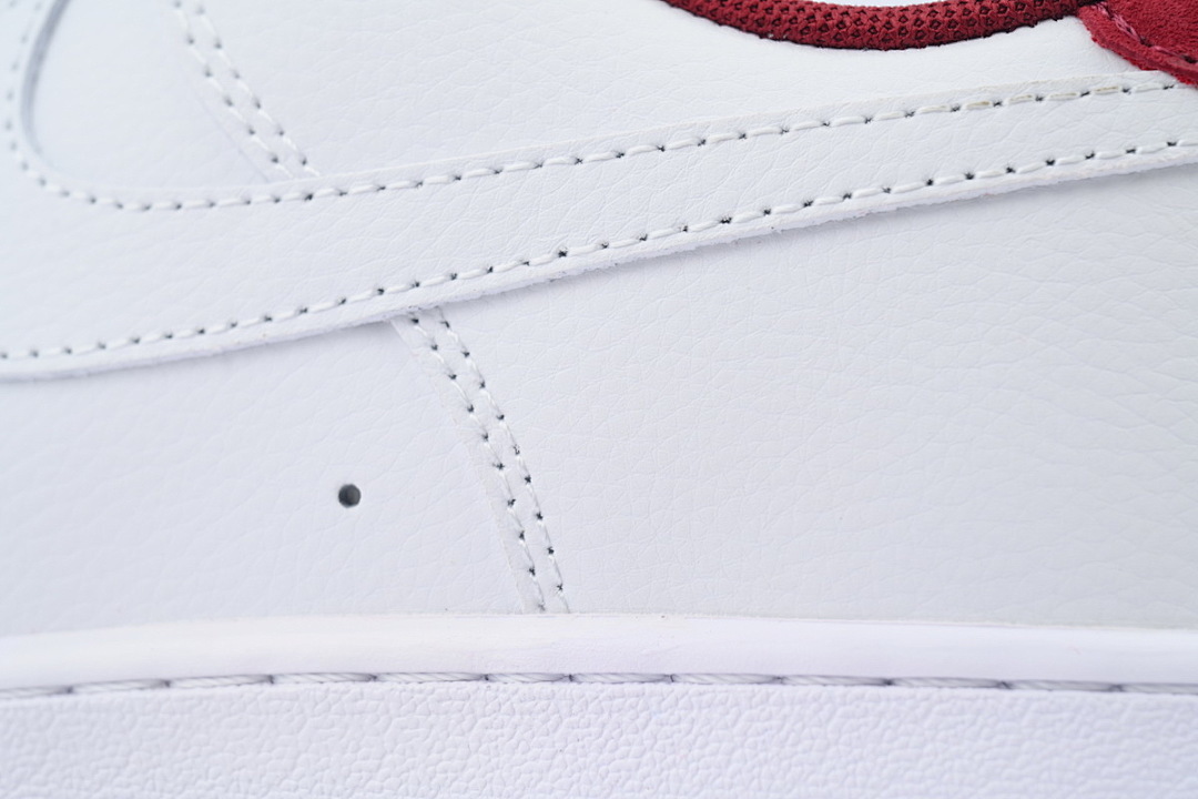 Air Force 1 '07 LV8 'Mini Swoosh Pack - White Team Red' HM9483-100 
