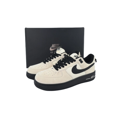 Nike Air Force 1 Low Desert Khaki Black  HV6526-200 02