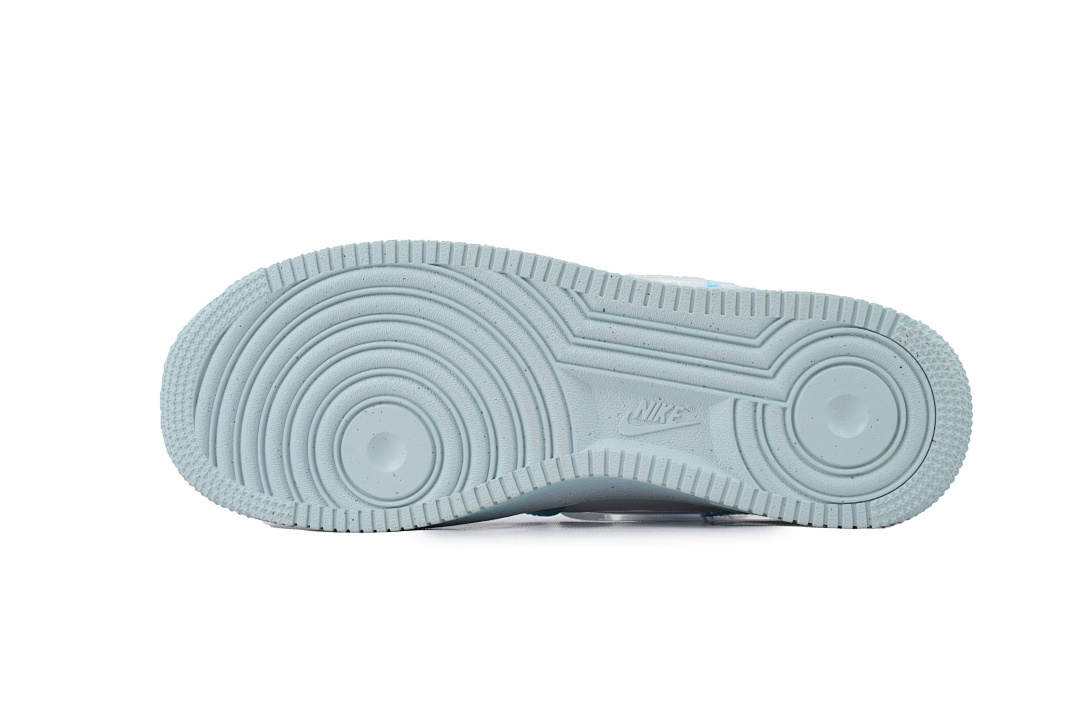 Nike Serena Williams Design Crew x Air Force 1 '07 'Psychic Blue' HJ4399-400 