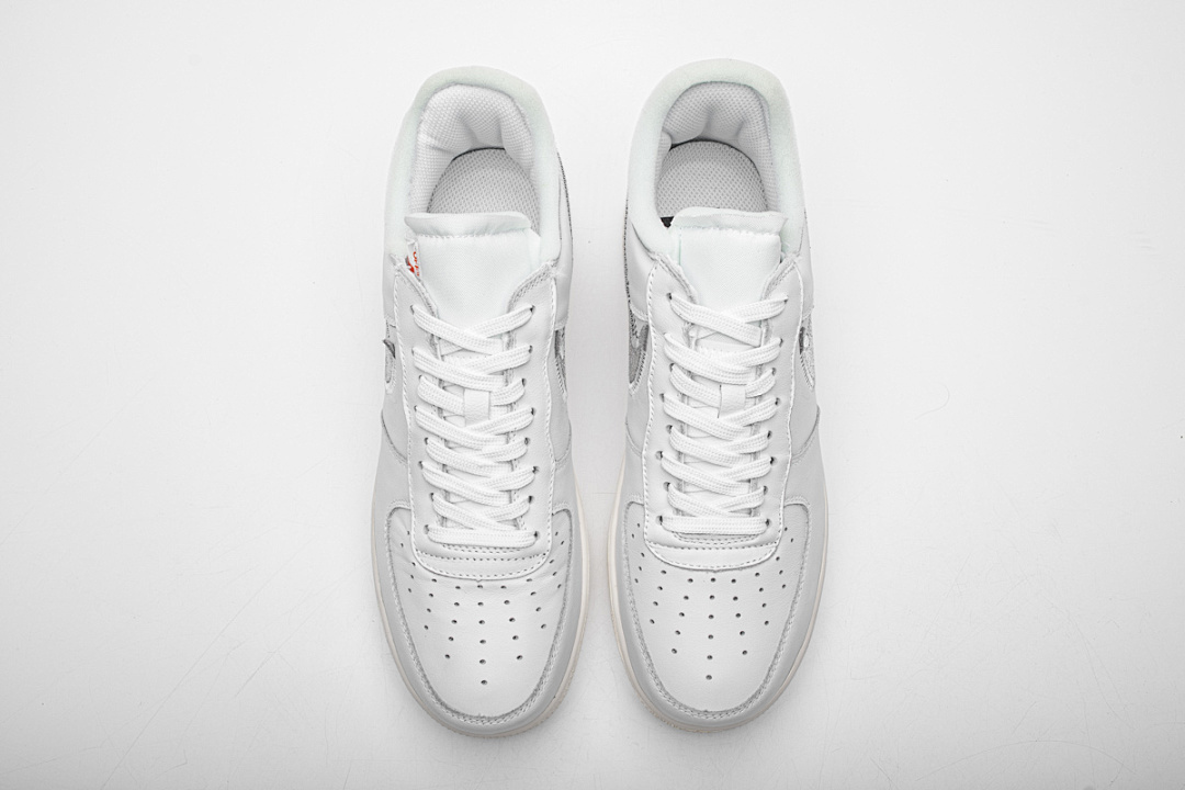 FC God Batch Nike Air Force 1 Low Virgil Abloh Off-White (AF100) AO4297-100