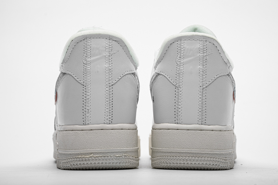 FC God Batch Nike Air Force 1 Low Virgil Abloh Off-White (AF100) AO4297-100