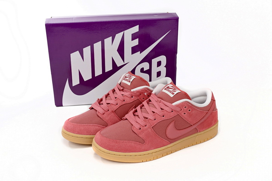 LJR Batch  Nike Dunk SB Low "Red Gun" DV5429-600