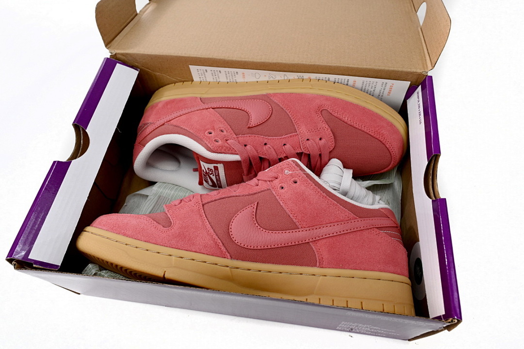 LJR Batch  Nike Dunk SB Low "Red Gun" DV5429-600