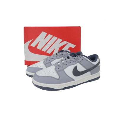 LJR Batch Nike Dunk Low SE 'Light Carbon'  FJ4188-100 02