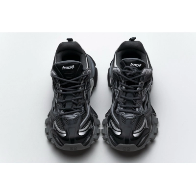  Balenciaga Track 2 Sneaker Medium Grey 570391 W2GN3 1285 02
