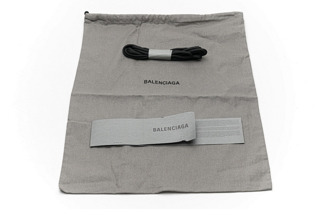 Balenciaga Track 2 Sneaker Grey Red  570391 W2GN3 1003 