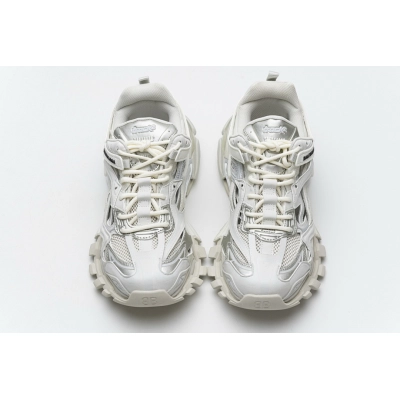 Balenciaga Track 2 Sneaker White  570391 W2GN2 9000  02