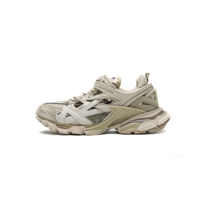 Balenciaga Track 2 Sneaker Khaki 570391 W2GN1 9029  01