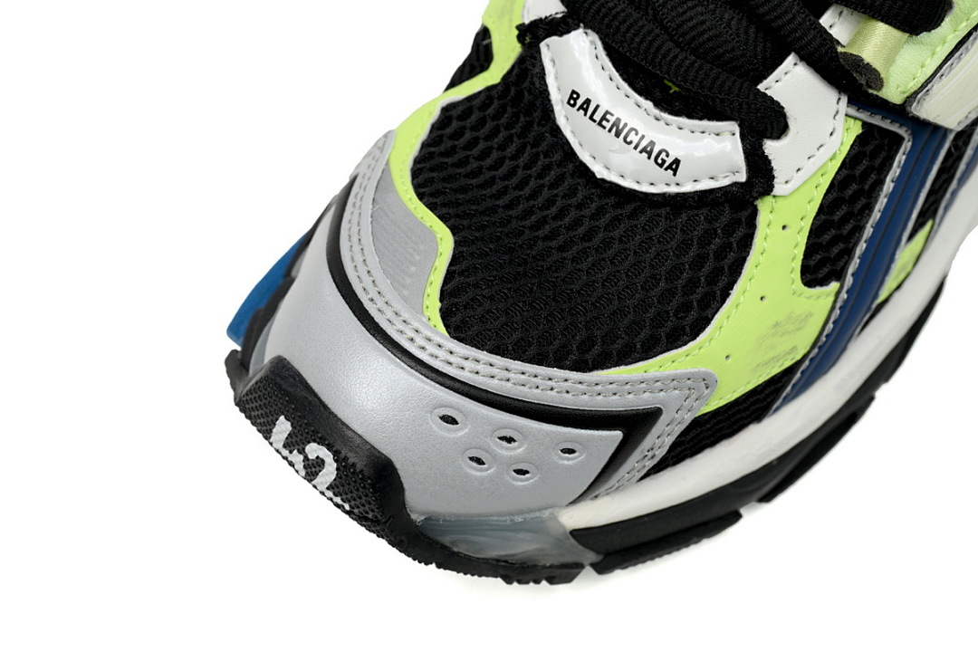 FC God Batch Balenciaga Runner Black Green