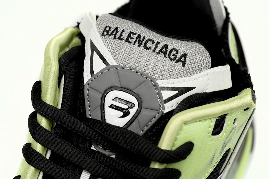 FC God Batch Balenciaga Runner Black Green