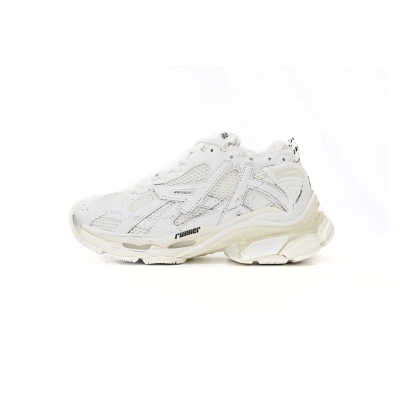 FC God Batch Balenciaga Runner White 01