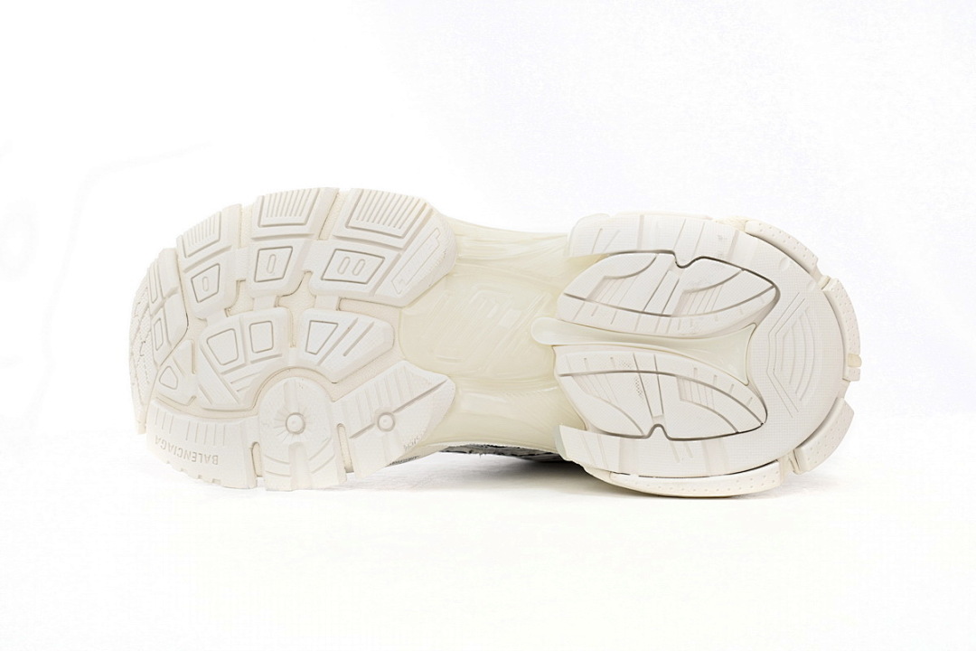 FC God Batch Balenciaga Runner White