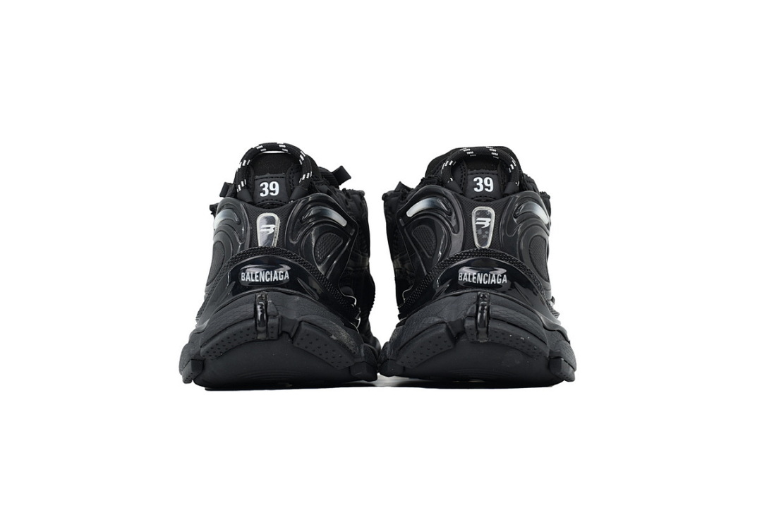 FC God Batch  Balenciaga Runner Sneaker 'Black'