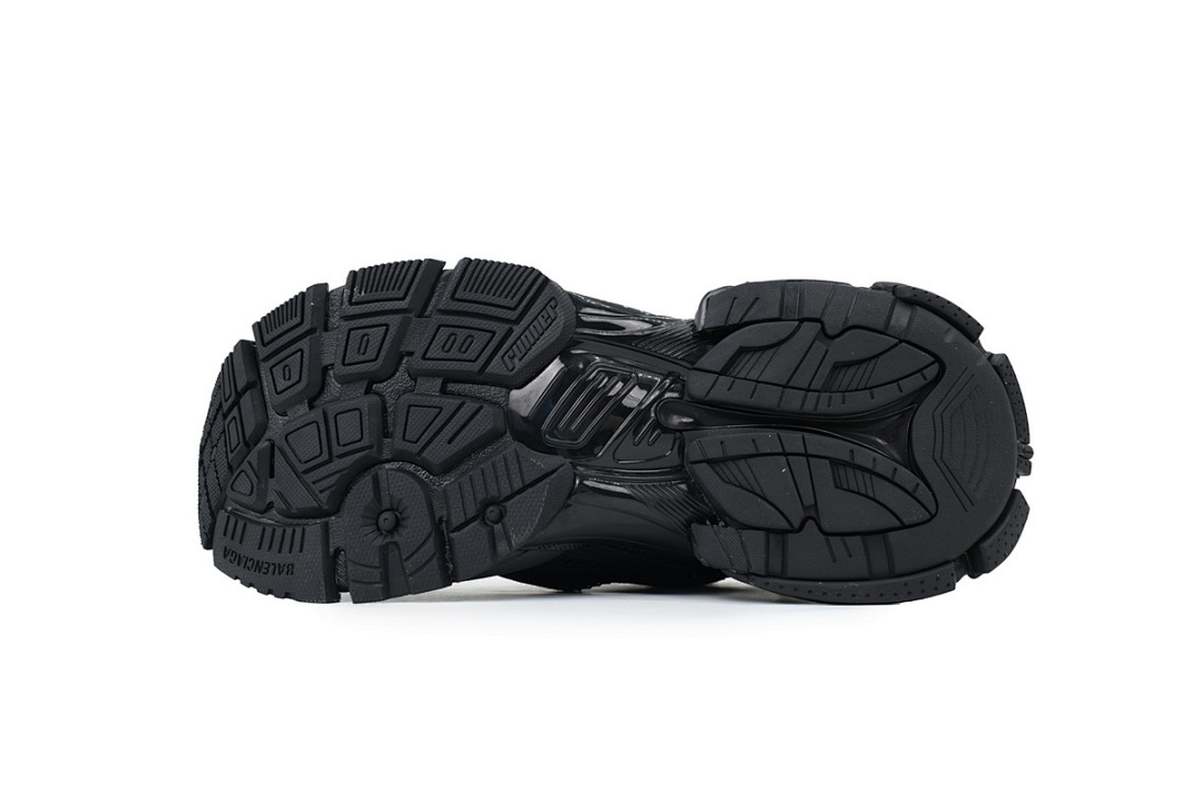 FC God Batch  Balenciaga Runner Sneaker 'Black'